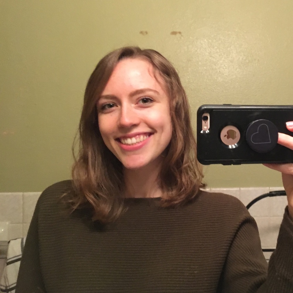 Meet your Posher, Jenna